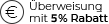 Überweisung