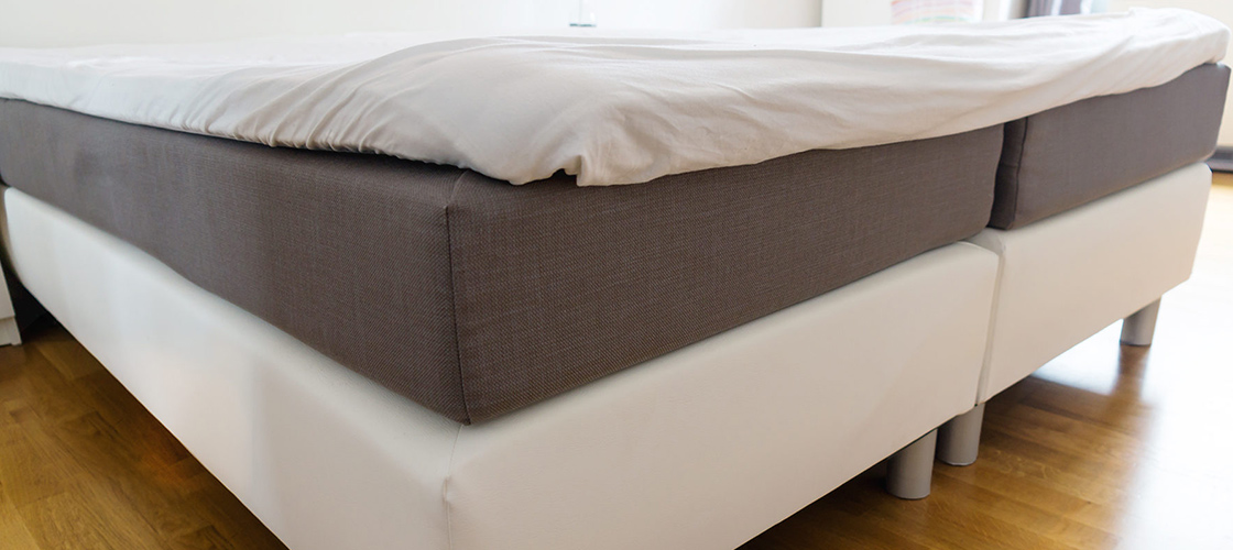 Boxspringbetten liegen voll im Trend