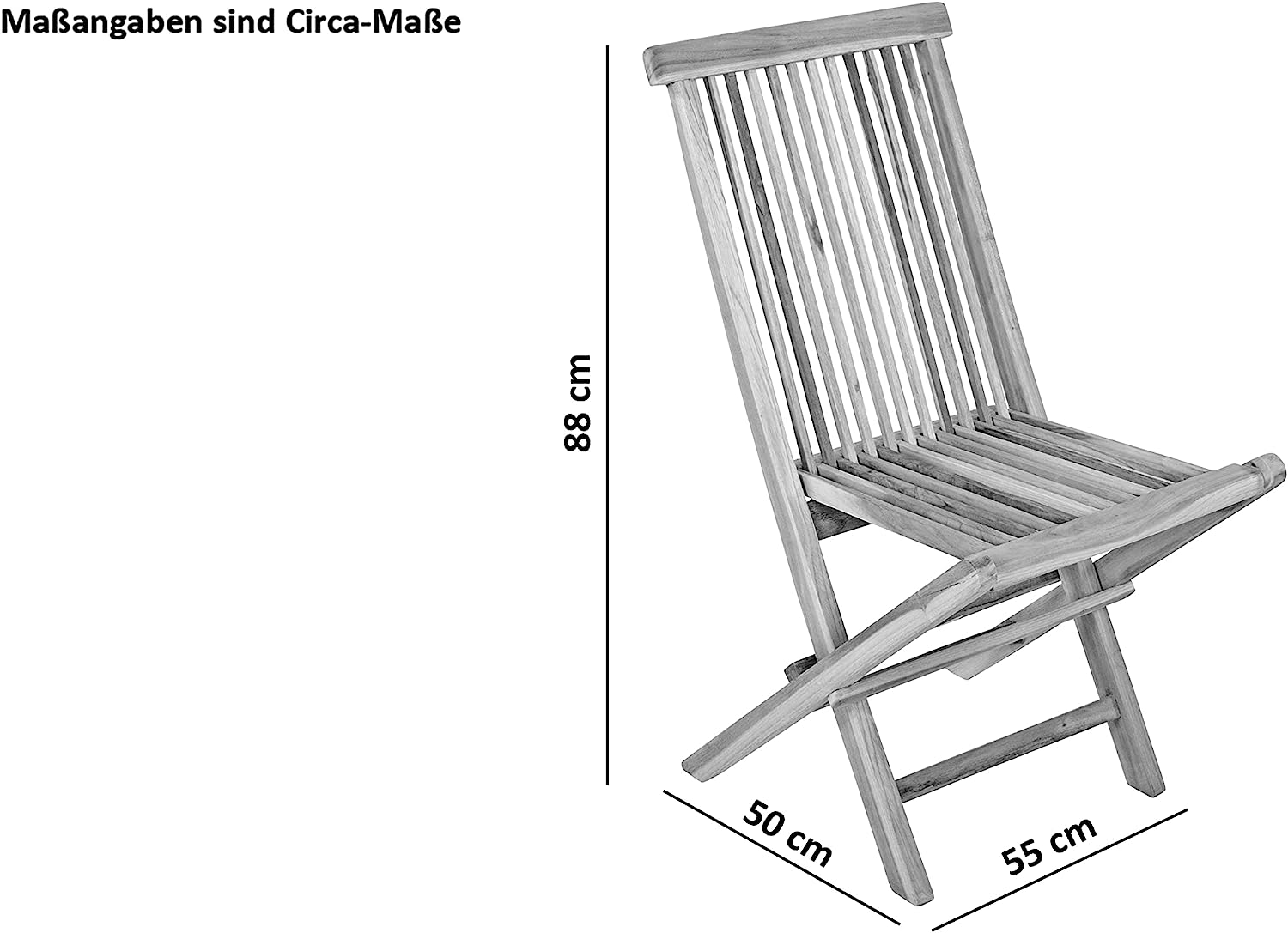  Gartenmöbel Set 9tlg Teak Gartentisch ausziehbar 180-240 cm KUBA/MENORCA