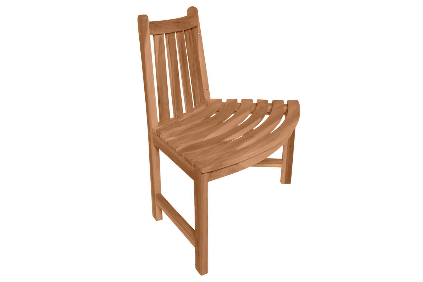 Rundbank 360° Gartenbank Teak massiv  ø180 cm Highline TIMO