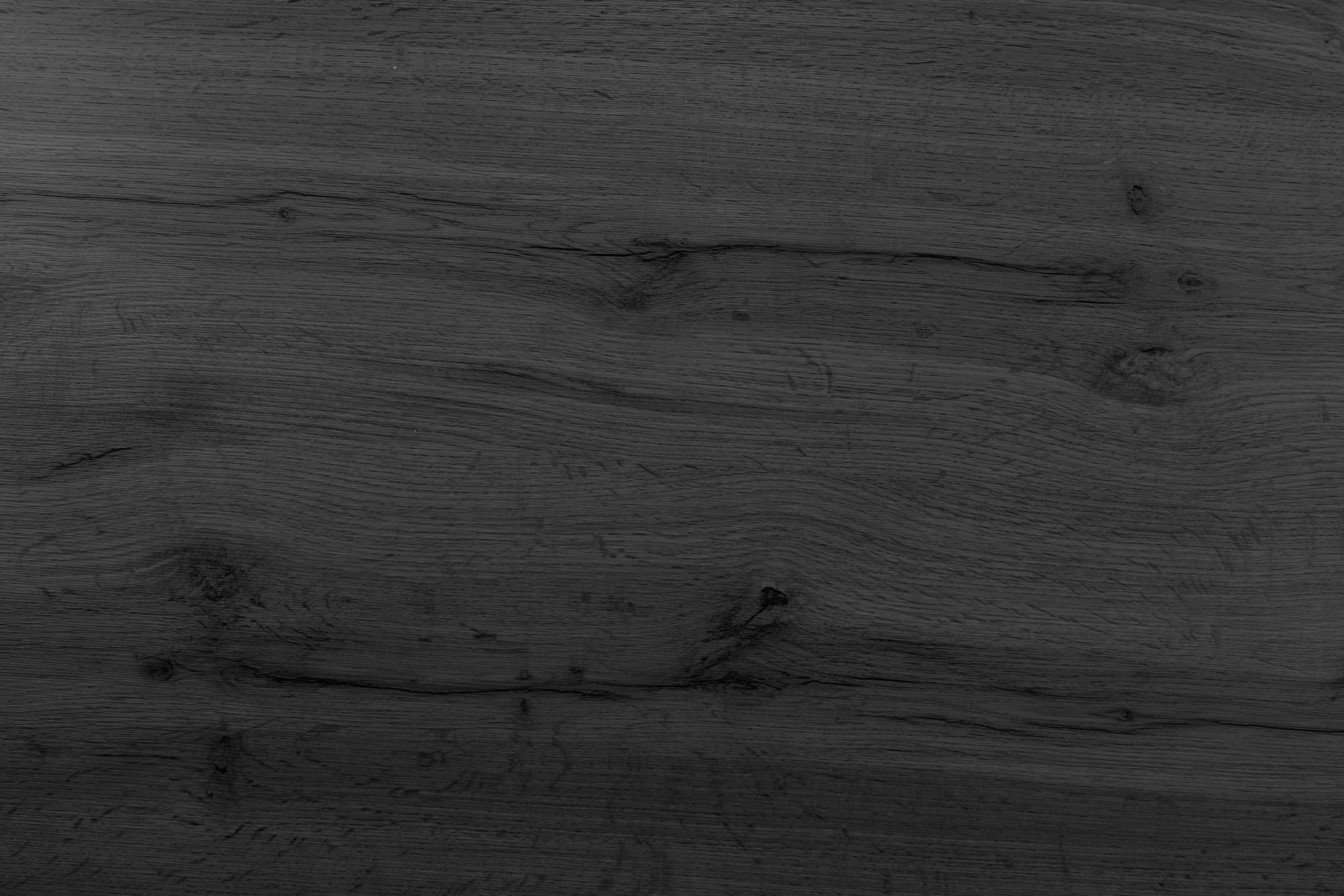 Esstisch Baumkante Holz-Optik Grau 220 x 100 Spider-Gestell silber JOSY