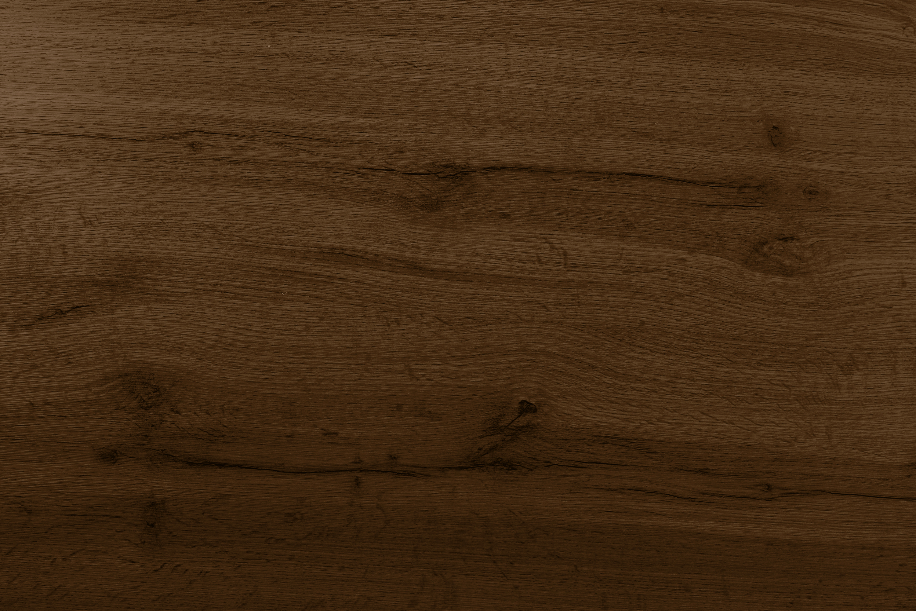 Esstisch Baumkante Holz-Optik Nussbaum 120 x 80 Spider-Gestell schwarz JOSY