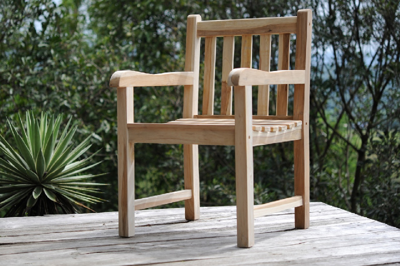 Gartenmöbel Set 4tlg mit Eckbank Teak Gartentisch ausziehbar 120-170 cm BORNEO/CARACAS
