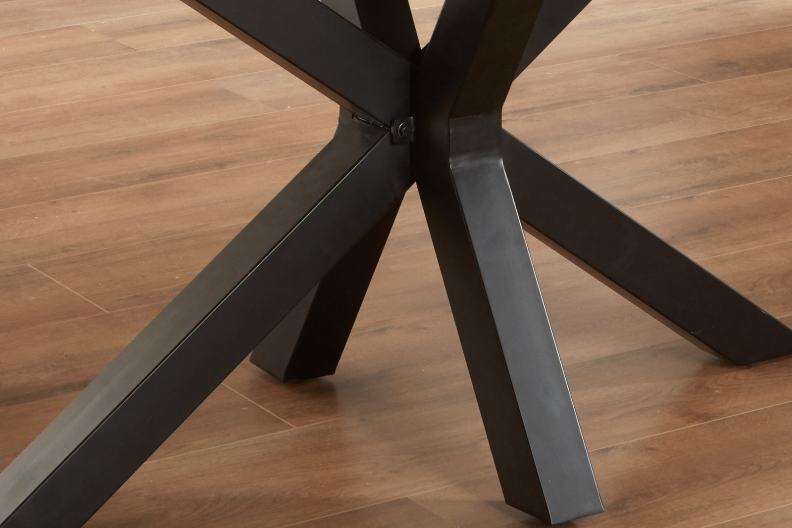  Esstisch Baumkante Akazie natur 200(300)x100 Ansteckplatten SPENCER