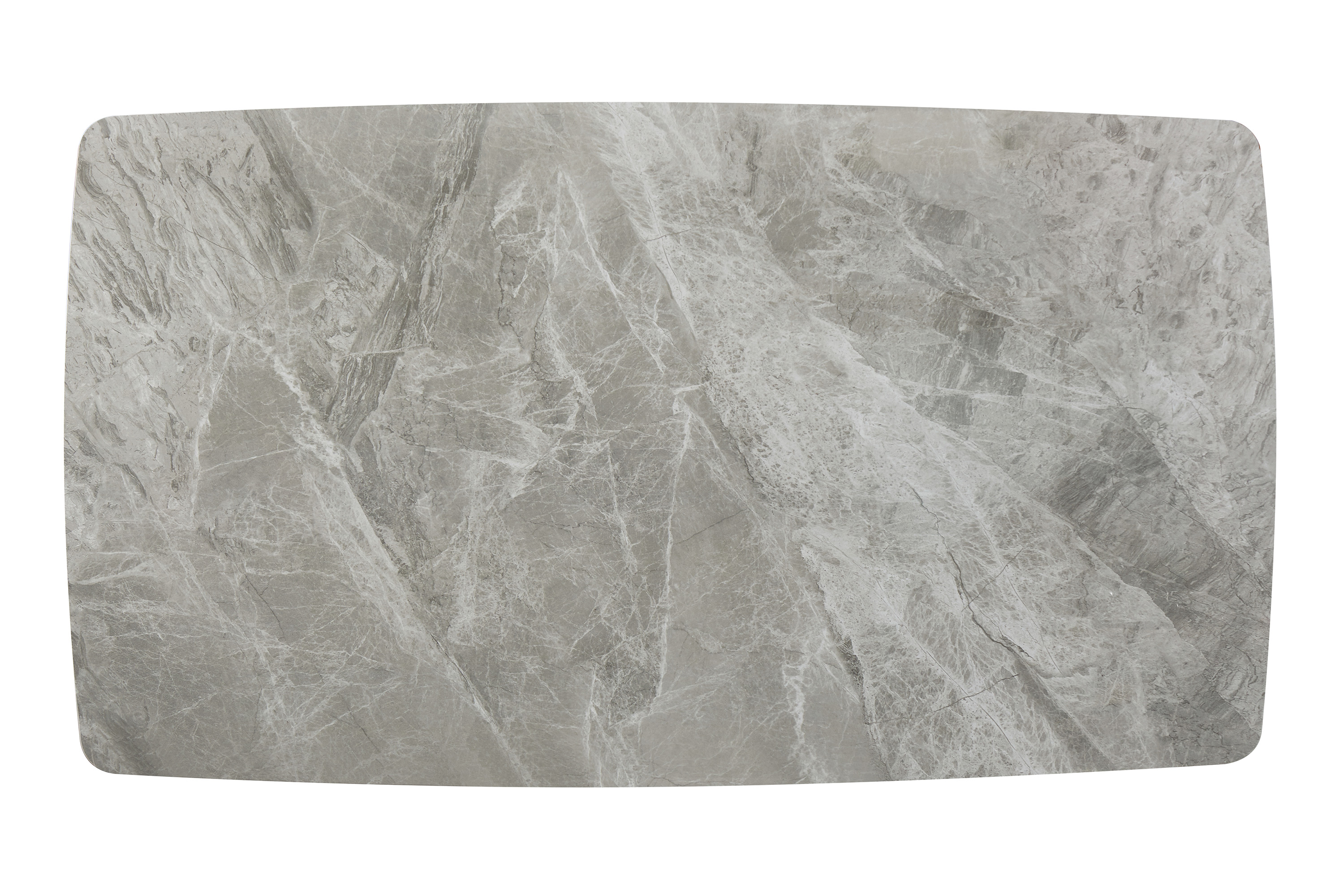 Esstisch Keramik grau 160x90 X-Gestell FLORENZ Esstisch Keramik grau 160x90 X-Gestell FLORENZ