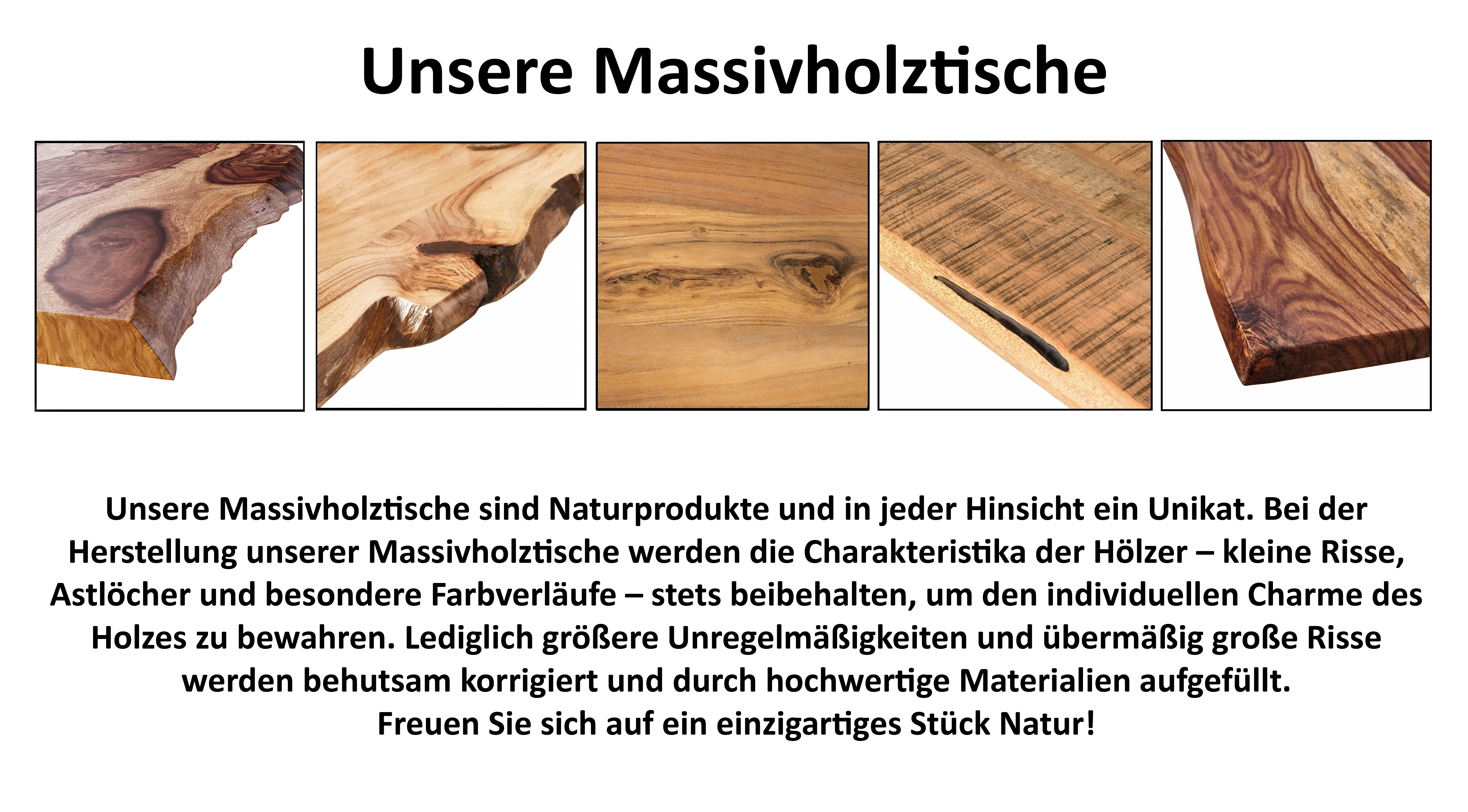 Esstisch Baumkante massiv Akazie nussbaum 80x80 Hairpin-Gestell schwarz HANNAH Esstisch Baumkante massiv Akazie nussbaum 80x80 Hairpin-Gestell schwarz HANNAH