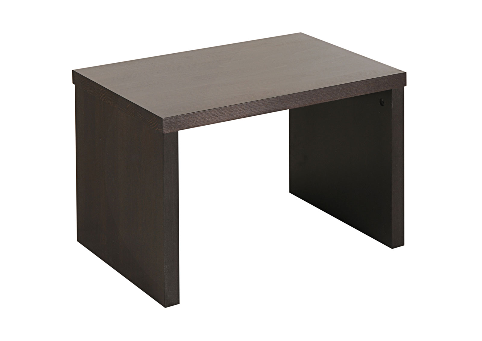  Nachtkonsole 50 x 36 cm Massivholz Buche parkett wenge BEN