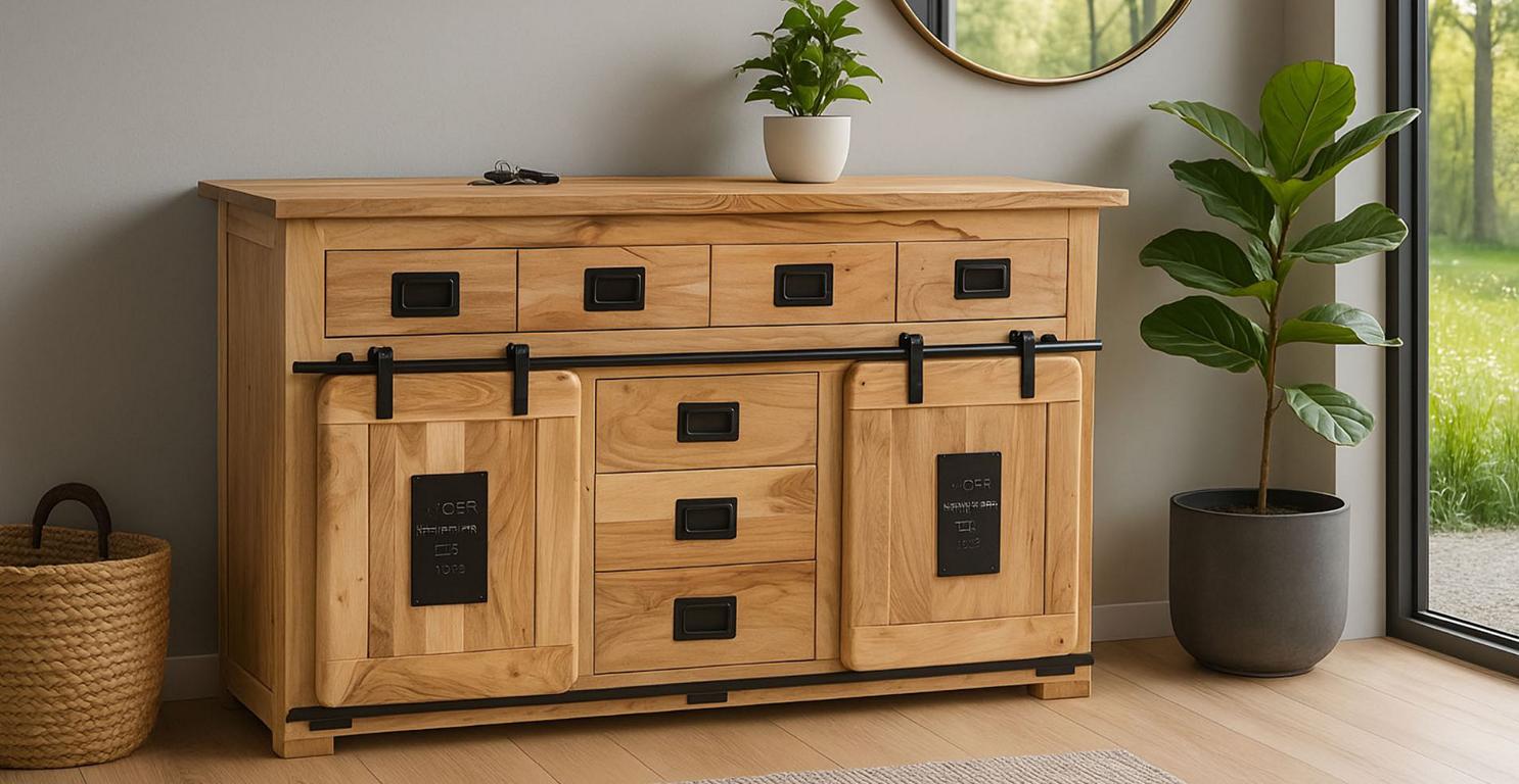 Praktisches Sideboard