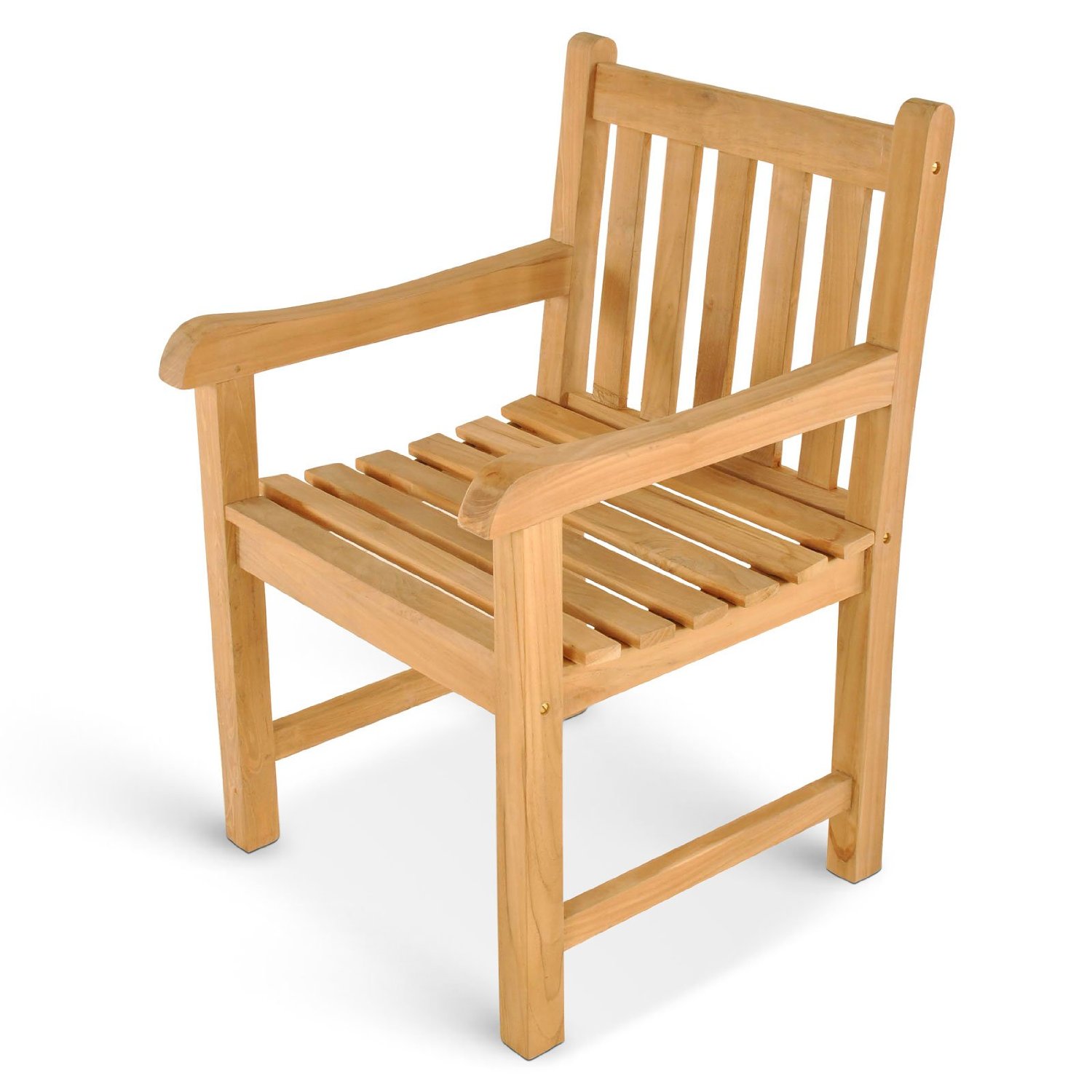 Gartenmöbel Set 4tlg mit Bank Teak Gartentisch ausziehbar 180-240 cm KUBA/CARACAS