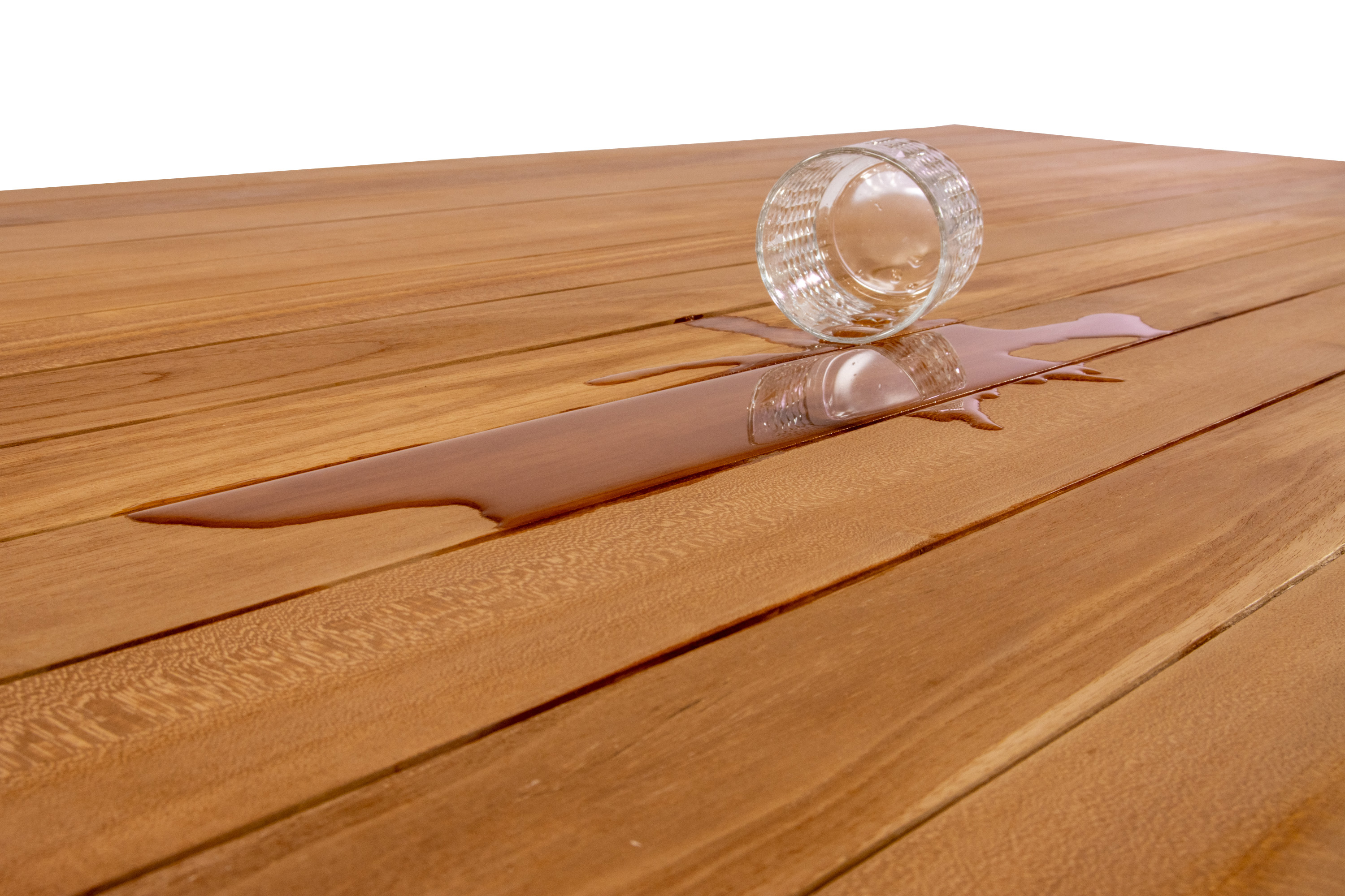 Gartengruppe 7tlg Gartentisch Teak 180 x 100 cm mit 6 Gartenstühlen HARRY